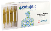 Cemon Catalitic Rame/Oro/Argento 20 Fiale  - 1