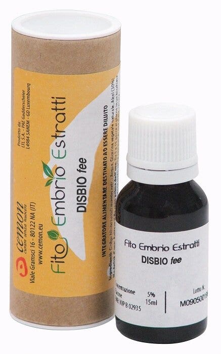 Cemon FEE Embrio Estratti Disbio 15ml-1
