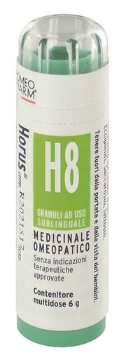 Cemon HomeoPharm Horus H8 Granuli 6g-1