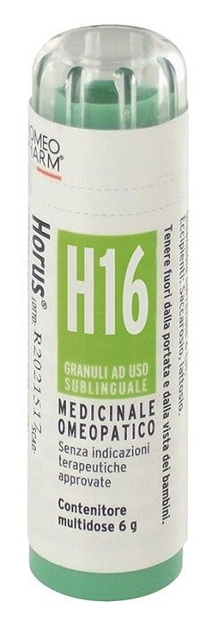 Cemon HomePharm Horus H16 Granuli 6g-2