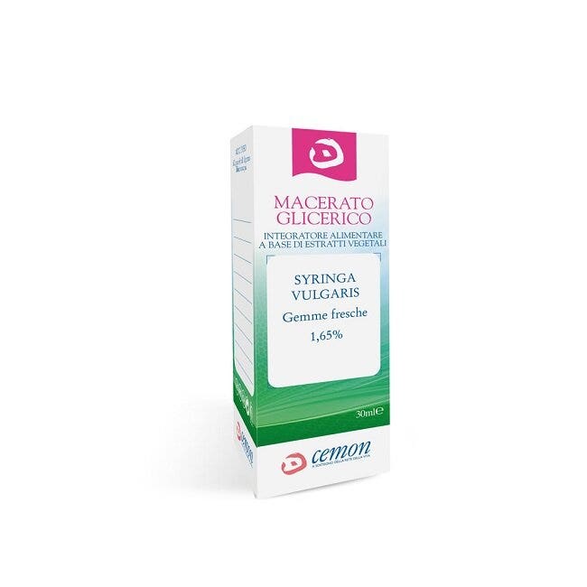 SYRINGA VULGAR GEMME MG 30ML-2