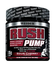 WEIDER RUSH PUMP 375G-1