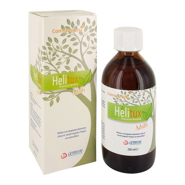 Helitux Soluzione 200ml  - 1