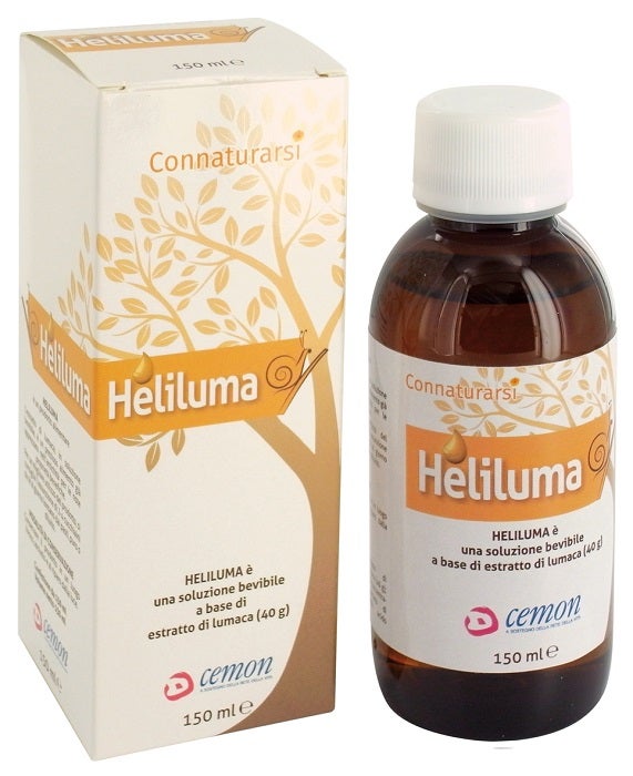 Cemon Heliluma Soluzione Bevibile 150ml  - 1