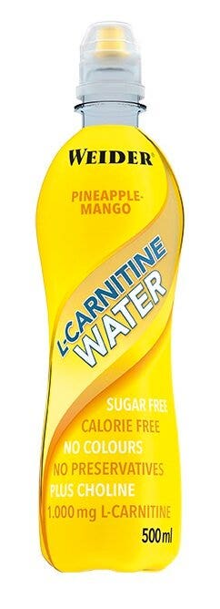 WEIDER L CARNITINE WATER ANAN-1