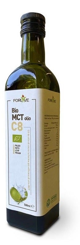 MCT OLIO C8 BIO 500ML-1