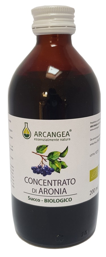 SUCCO ARONIA BIO 200ML-1