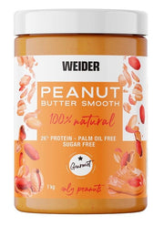 WEIDER PEANUT BUTTER 1KG-1