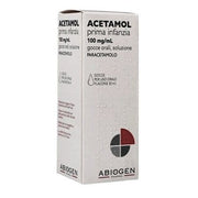 Acetamol Prima Infanzia 100mg/Ml Gocce Orali 30ml-2