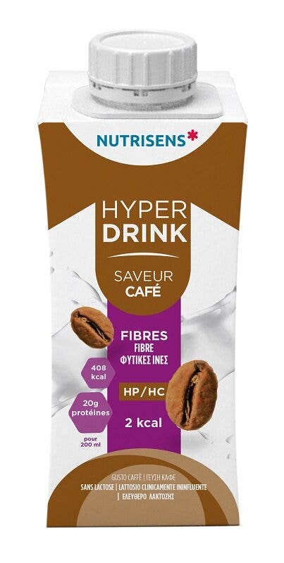 HYPERDRINK 2KCAL FIB CAF 24PZ-2