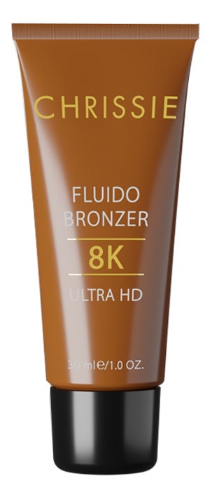 CHRISSIE FLU BRONZER 8K UHD-1