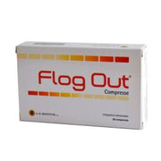 Flog Out 20 Compresse  - 1