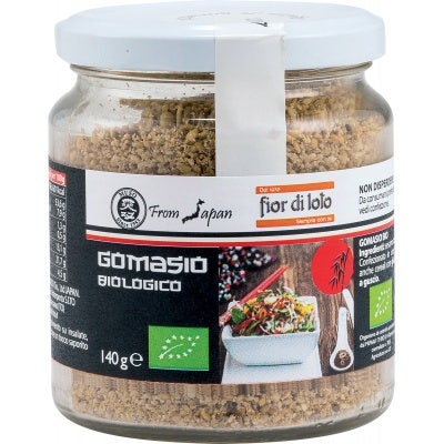 Fiori Di Loto Gomasio Biologico 140g  - 2