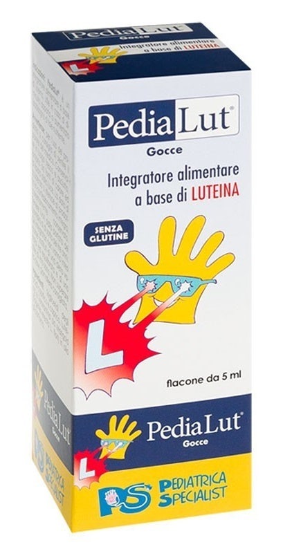 Pedialut Gocce 5ml  - 1