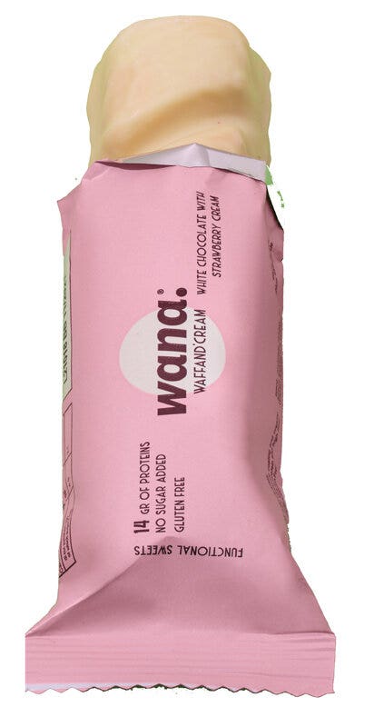 WANA BARRETTA FRAGOLA 43G-1