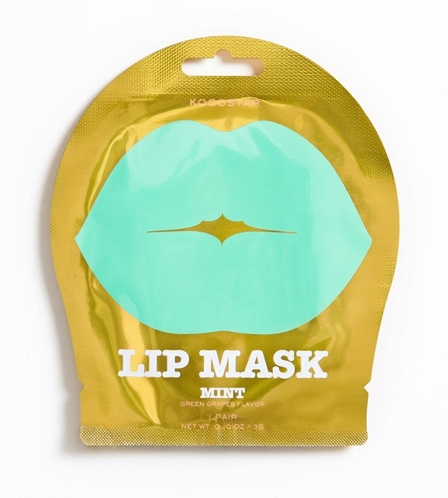 Kocostar Maschera Labbra Mint 1 Pezzo-1