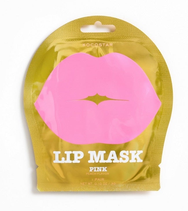 Kocostar Maschera Labbra Pink 1 Pezzo-1