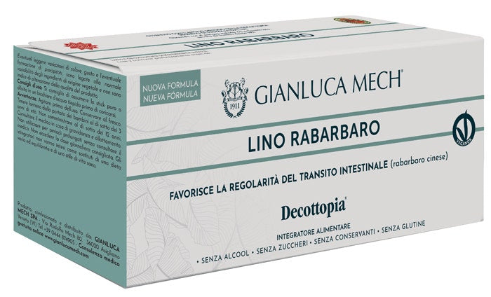Gianluca Mech Decopocket Lino Rabarbaro 8 Stick-1