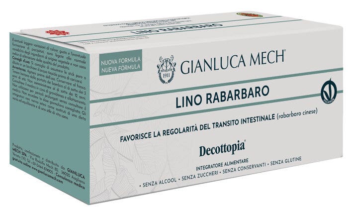 Gianluca Mech Decopocket Lino Rabarbaro 8 Stick-2