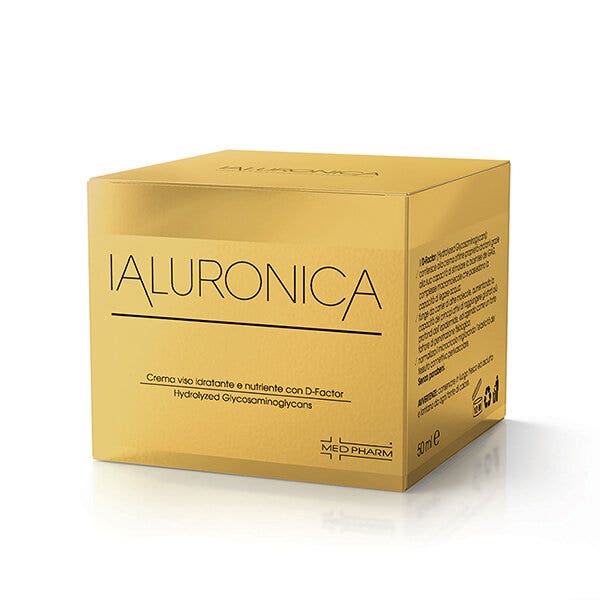 IALURONICA CREMA VISO 50ML-2