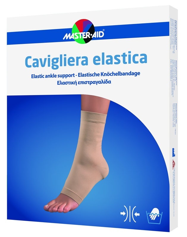 Master Aid Sport Cavigliera Taglia 3 - 1