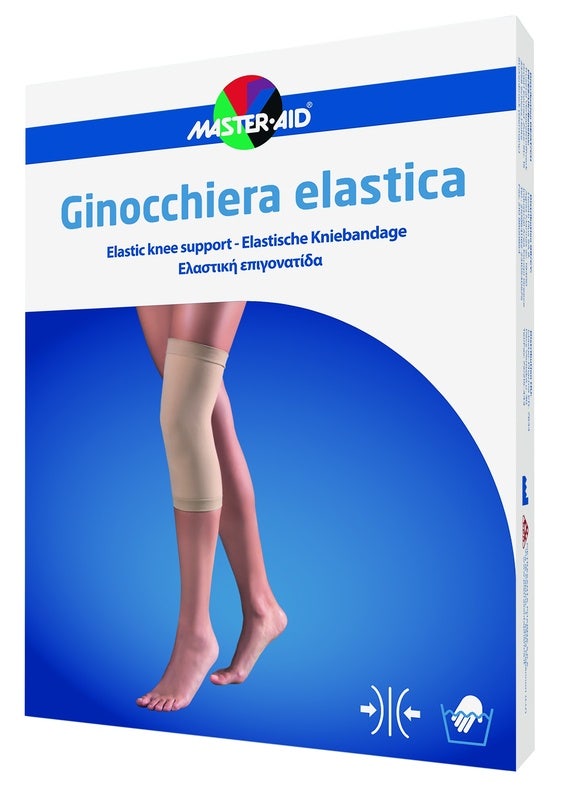 Master-Aid Sport Ginocchiera Taglia 3  - 1