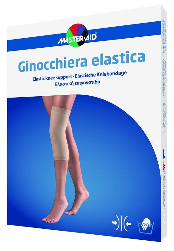 Master-Aid Ginocchiera Elastica Taglia 5-2