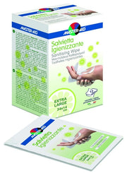 Master Aid Salvietta Igienizzante Extra Large 12 Pezzi - 1