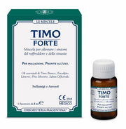 Le Miscele Timo Forte Per Inalazioni 6 Flaconcini Monodose -1