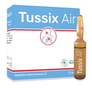 Tussix Air 10 Fiale  - 1