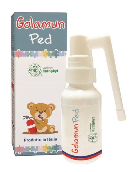 GOLAMUN PED SPRAY 15ML-1