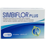 Simbiflor Plus 8 Bustine  - 2