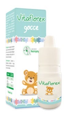 Vitaflorex Gocce 5ml  - 1