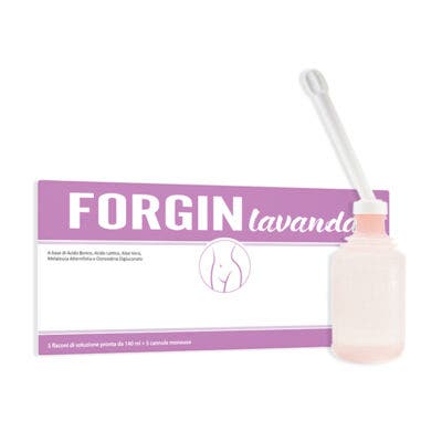 Forgin Lavanda 5 Flaconi 140ml  - 1