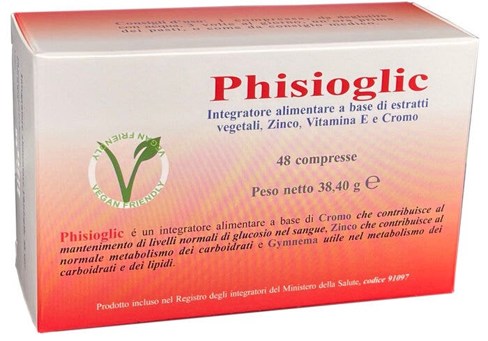 Phisioglic 48 Compresse-2