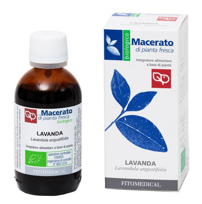 Lavanda Tintura Madre Bio 50ml-1