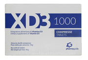 XD3 1000 60 Compresse  - 1