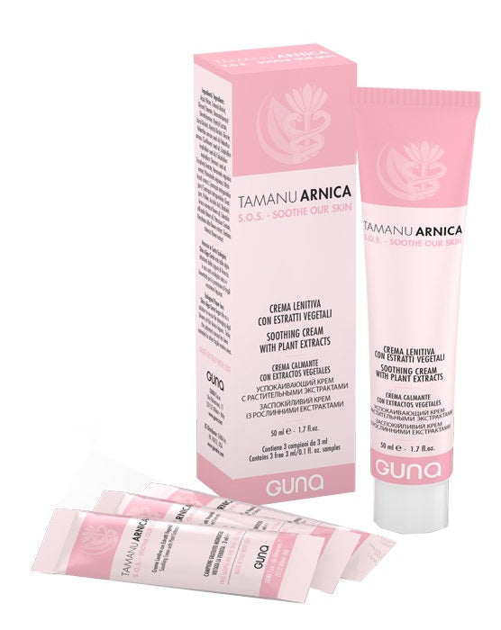 Guna Tamanu Arnica Sos 50ml-1