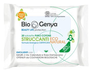 Biogenya 20 Salviette Struccanti Eco Natural-1