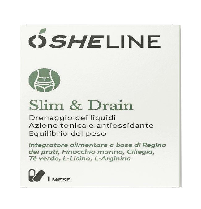 SHELINE SLIM&DRAIN 60+30CPS-1