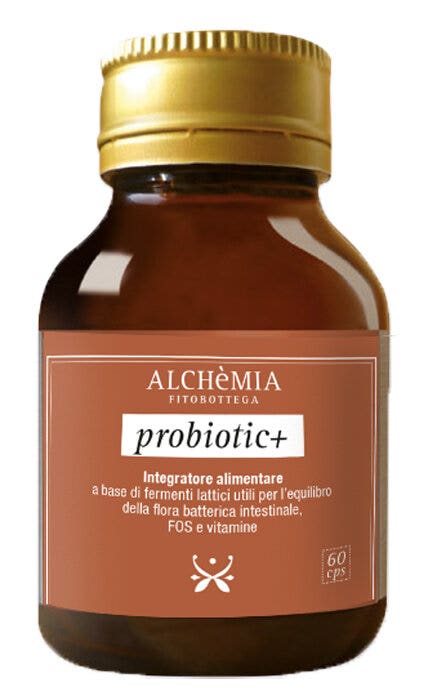 PROBIOTIC+ 60CPS-2