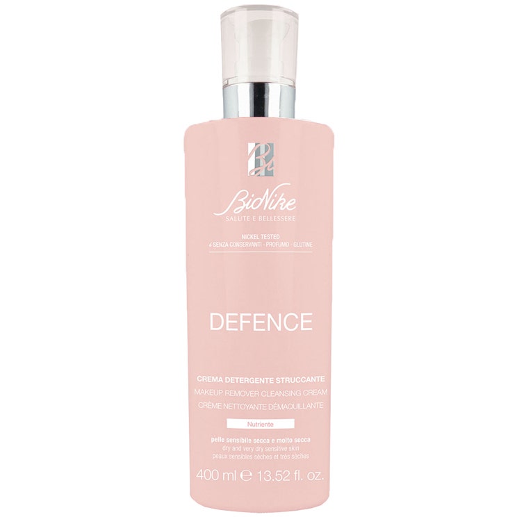 Bionike Defence Crema Detergente Struccante 400ml-2