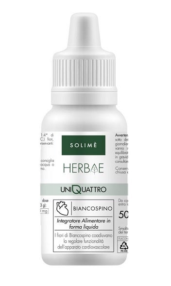 UNIQUATTRO BIANCOSPINO 50ML-1