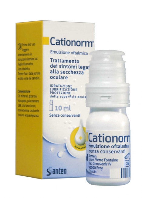 Cationorm Multi Gocce 10ml-1