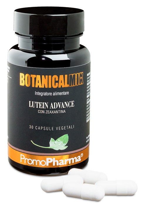 LUTEIN ADVANCE BOTANICAL 30CPS-1