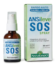 Naturando Ansileve Sos Spray 30ml-1
