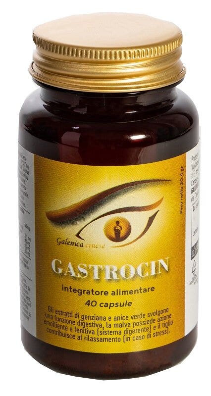GASTROCIN 40CPS-2