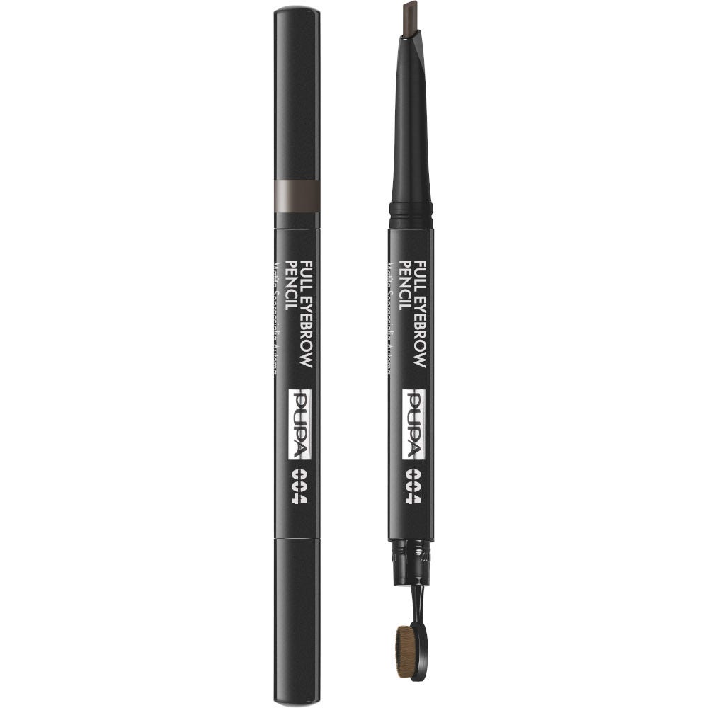 Pupa Full Eyebrow Pencil Matita Sopracciglia 004 Extra Dark-1