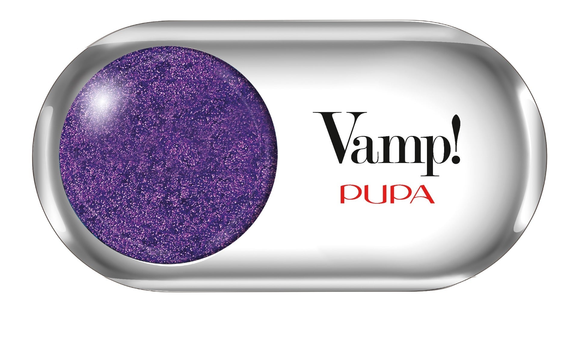 Pupa Vamp! Ombretto Metallic 103 Hypnotic Violet 1,5g-0