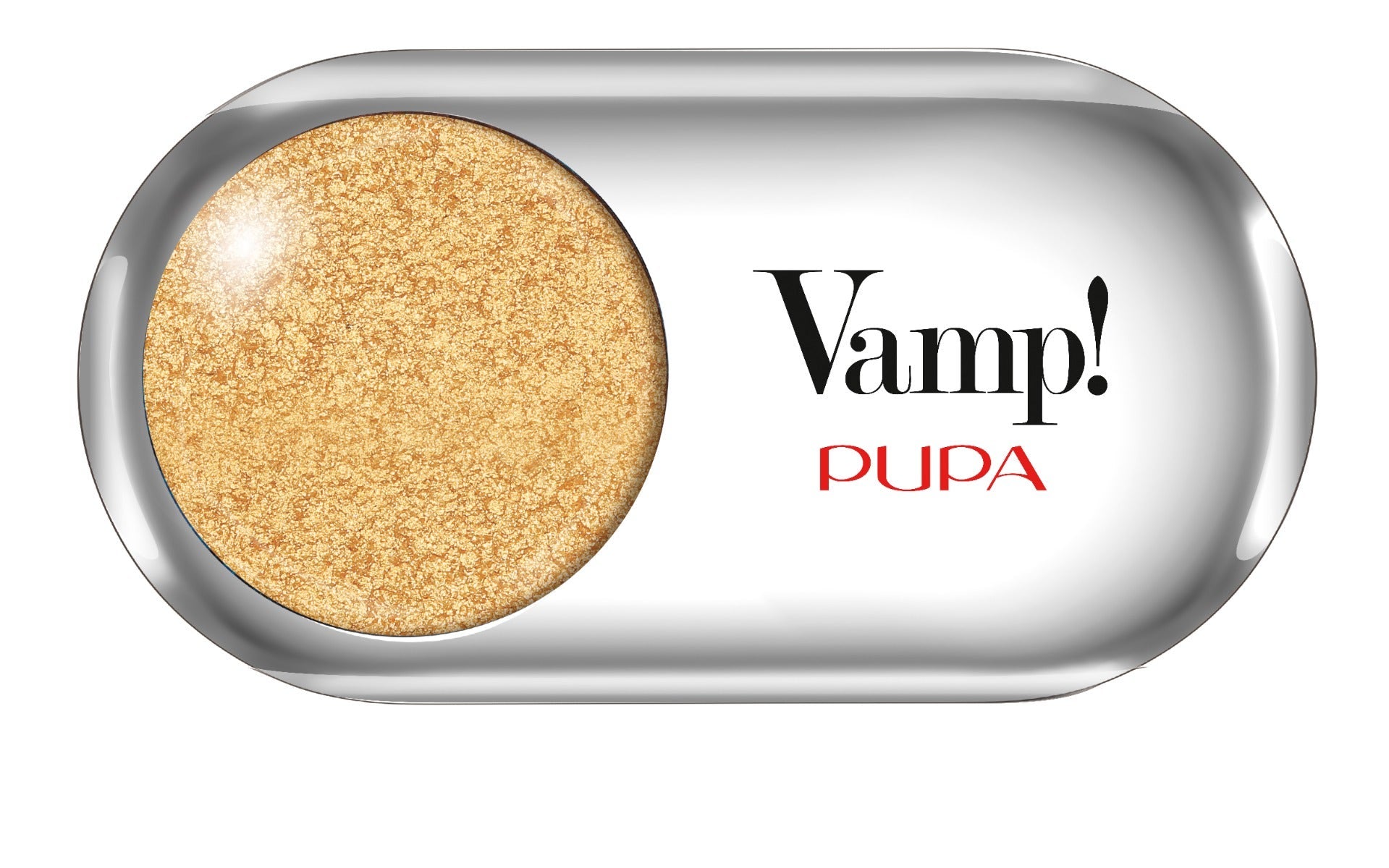 Pupa Vamp! Ombretto Metallic 203 24K Gold 1,5g-0